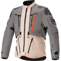 Alpinestars AMT-10 R Drystar XF Veste textile de moto imperméable