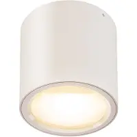 SLV OCULUS CL, Indoor LED plafonnier apparent blanc DIM-TO-WARM 2000-3000K