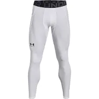 Under Armour Pantalon de sport gris / noir / blanc