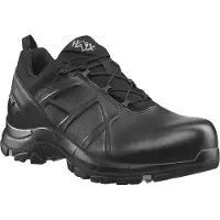 Haix Chaussures de sécurité Safety 50 Low, noires, taille 5