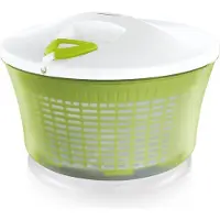 Leifheit Essoreuse à salade ComfortLine vert et blanc 23200