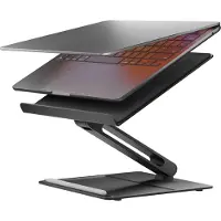 Native Union Support ergonomique pour PC portable MacBook tablettes et iPad Noir