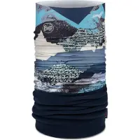 Buff Polar Neck Warmer Bleu Enfants