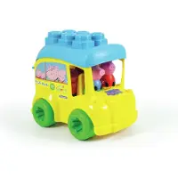 Clementoni Peppa Pig Clemmy Bus