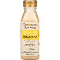Creme of Nature Shampooing hydratant au miel pur pour cheveux secs 355ML