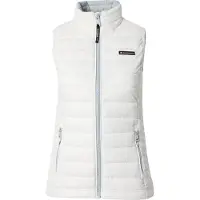 Superdry Gilet 'Fuji Lite' bleu pastel / gris clair / noir