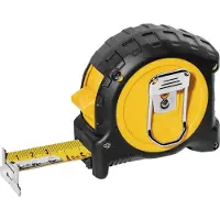 Stabila BM 300cm+inch 19576 Tape measure 5 m ABS-PC