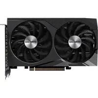 Gigabyte Carte Graphique NVidia GeForce RTX 3060 12G GDDR6 WINDFORCE OC