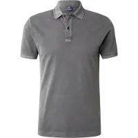 G-Star Polo Dunda Overdyed Slim - Noir - Hommes