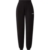 GUESS Pantalon 'Cecilia' noir / argent