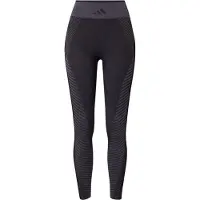 Adidas Knitted 7/8 Leggings Noir S Femme