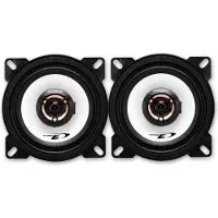 Alpine Haut-parleur coaxial à 2 voies SXE-1025S de 10 cm (4")