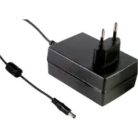 Meanwell GST18E05-P1J 15W Schwarz Netzteil & Spannungsumwandler