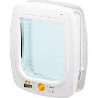 Ferplast Swing 9 Hatch Door Clair