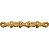 Kmc X11el Road/mtb Chain Doré 118 Links