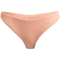 Roxy Erjx404326 Love Bikini Bottom Orange L Femme