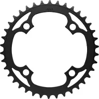 Sram Mtb 104 Ss 3 Mm Blast Chainring Noir 42t