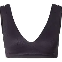 Sloggi Soutien-gorge 'ZERO Feel Flow' bleu marine / noir