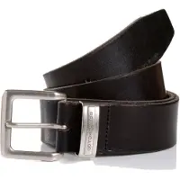 Tom Tailor Ceinture 'JACOB' noir