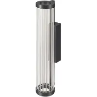 SLV Applique Murale , Quimera, dimmable, Bronze / laiton ancien, Salon / séjour, Aluminium