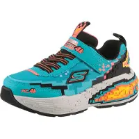 SKECHERS Mega-craft 4k Couleur Bleu