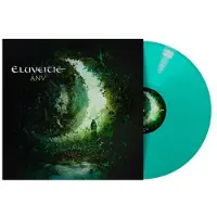 Warner Ada Ànv Édition Limitée Vinyle Vert Menthe
