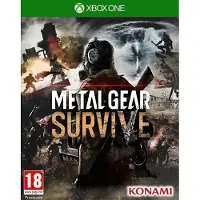 „Xbox One Metal Gear Survive“.