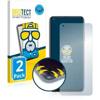 BROTECT Full-Cover Protection Mat (Xiaomi Mi 10T Pro 5G), Téléphone portable : film de protection, Gris