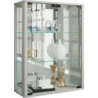 VCM Vitrine murale suspendue vitrine en verre vitrine murale vitrine en verre Udina miroir Vitrine murale suspendue vitrine en verre vitrine murale vitrine en verre Udina miroir