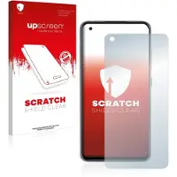 Upscreen Scratch Shield Protection (1 pcs, Asus Zenfone 8), Téléphone portable : film de protection, Transparent