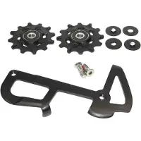 Sram Gx1 Large Jockey Wheel System Noir