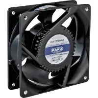 SEPA Ventilateur axial 861258403 230 V/AC 178 m³/h 120 x 120 x 38 mm 1 pc