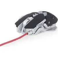 Gembird MUSG-05 mouse Gaming USB Type-A 4000 DPI