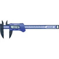 Accud 1599559 Pied à coulisse numérique (15 cm)