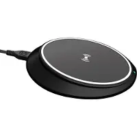 Xqisit Chargeur à induction 10W/Chargeur rapide sans fil 10W