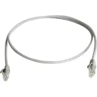 Telegärtner L00006A0323 25m Cat6 U/UTP (UTP) Gris Câble réseau (U/UTP, CAT6, 25 m)