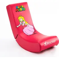 X Rocker X-Rocker 144834 - Gaming Sessel Super Mario Video Peach Joy Edition