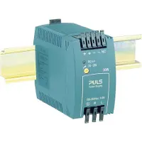Puls Alimentation électrique sur rail DIN (DIN-rail