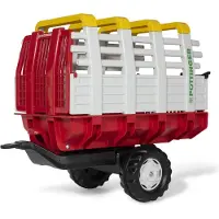 Rolly Toys Anhänger für Trettraktor rollyHaywagon Pättinger, für Kinderfahrzeuge