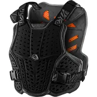 Troy Lee Designs Rockfight CE, Gilet de protection Niveau 1 ,Noir ,M/L