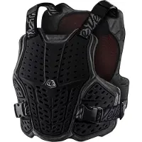 Troy Lee Designs Rockfight Ce Flex Gilet de protection Rouge,Noir M-L Rouge,Noir M-L