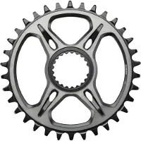 Shimano Xtr Fc-m9100-1/9120-1 Chainring Noir 32t