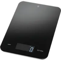 WMF 23 X 15 Cm Precision Scale Noir One Size / EU Plug 220V