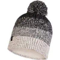 Buff Knitted & Polar Masha Beanie Gris