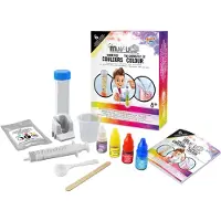 Buki France Buki mini lab Laboratoire de couleurs Jouet Boîte d'expérimentation