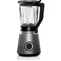 Bosch Blender MMB6141S VitaPower 1200 W Argent/Noir