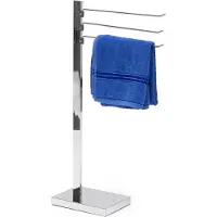 Relaxdays Porte-serviettes