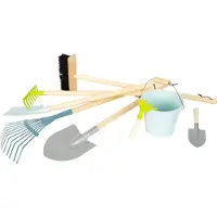 Small Foot company - Grand Set d'outils de jardin - LEGLER