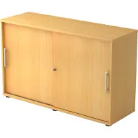 Hjh OFFICE PRO Buffet (120 x 40 x 74.80 cm)