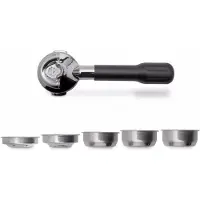 Lelit Levier avec portafiltre 2 tasses, 57mm